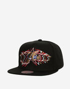 Philadelphia 76ers Team Vibes Snapback Hat