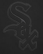 PRO STANDARD Chicago White Sox Neutral Drop Shoulder Fleece Crewneck LCW537033-BLK Black 2