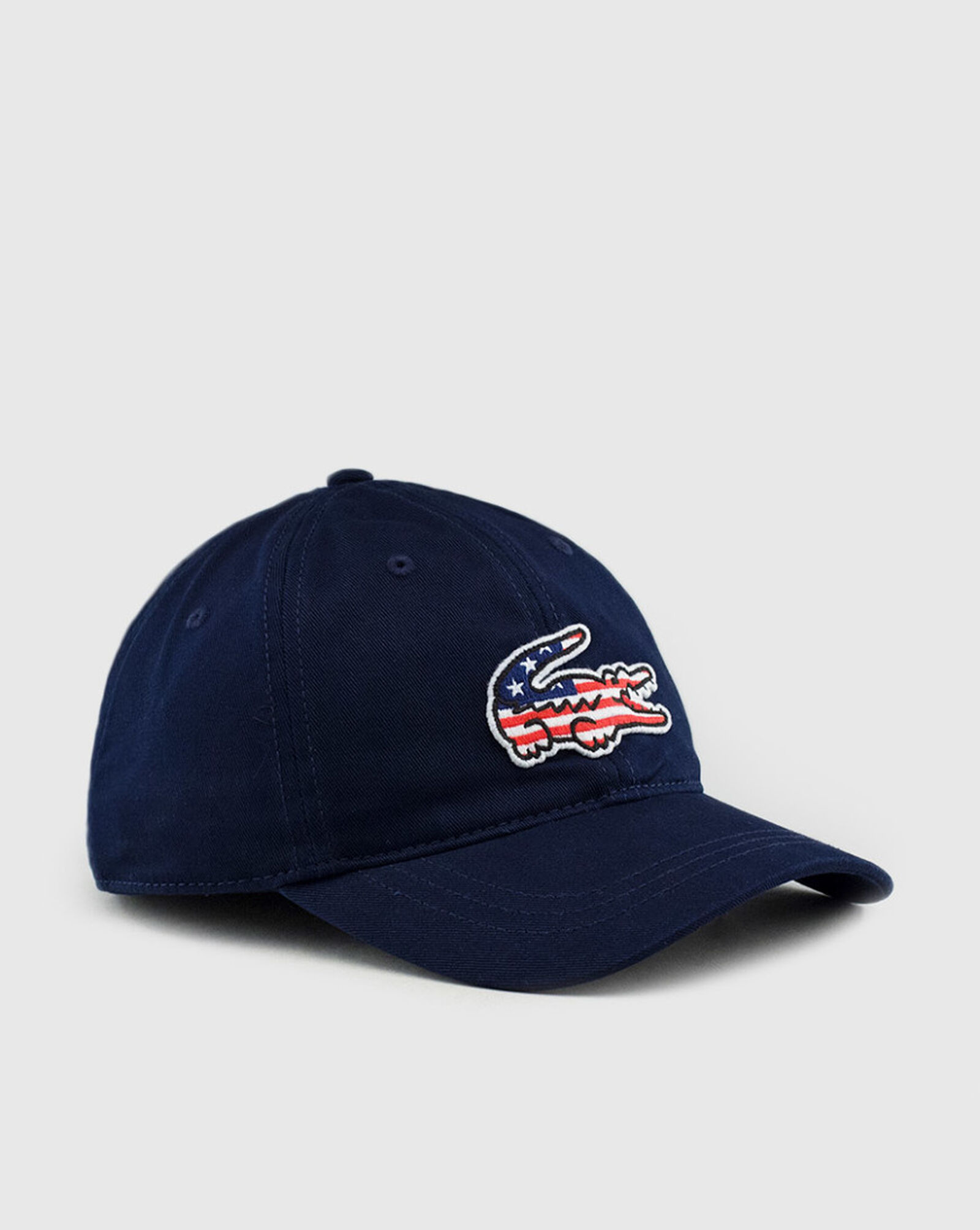 Lacoste american flag hat clearance