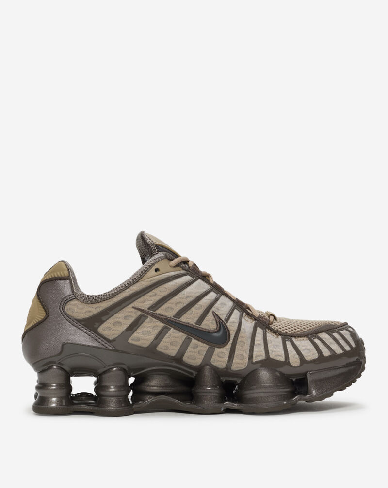 Nike Shox TL AR3566-201 Brown 4