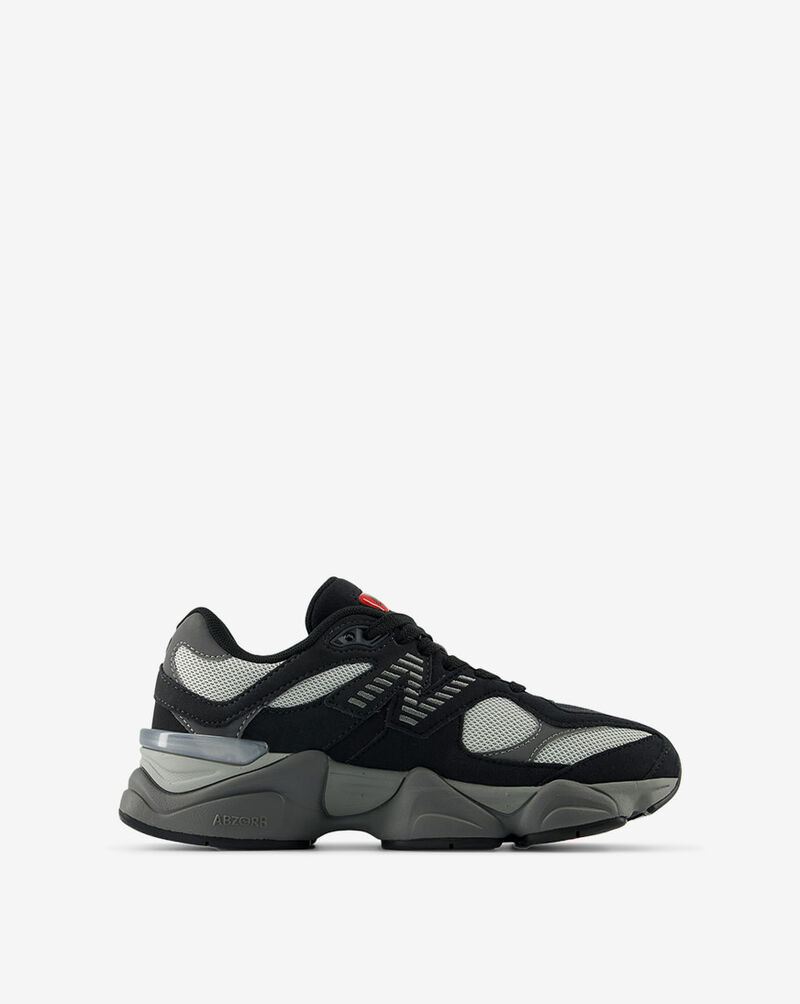 New Balance Grade School 9060 GC9060BK Black 3
