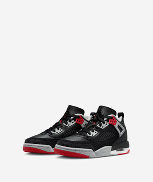 Big Kids' Spizike Low