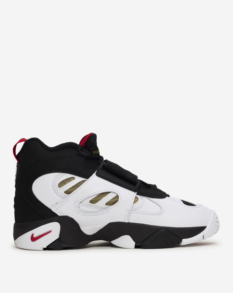 Nike Air Diamond Turf II II7080-001 Black 4