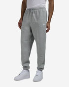 Nike Club Cuffed Brushed Fleece Pants FN3808-063 Grey 1