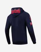 St. Louis Cardinal Classic Chenille Double Knit Full-Zip Hoodie 
