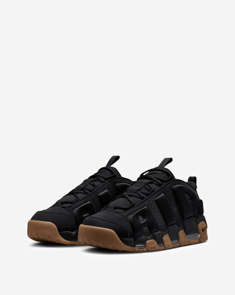 Nike Air More Uptempo Low FZ3055-003 Black 2
