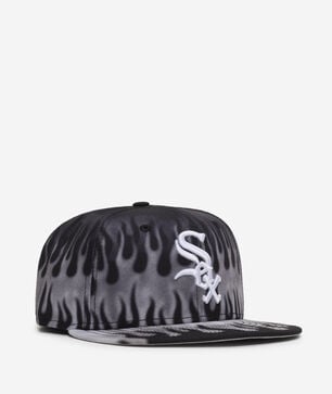 59Fifty Chicago White Sox Flames Fitted Hat