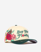 Field Grade Buy Her Flowers Full Twill Trucker Hat 1006739 cream 1