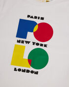 Grade School Logo Cotton Jersey Tee