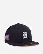 59Fifty Detroit Tigers Pink Under Fitted Hat