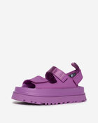 GoldenGlow Sandal
