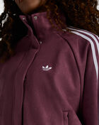 adidas Adilenium Season 6 Faux Suede Track Top LH1920 Red 3