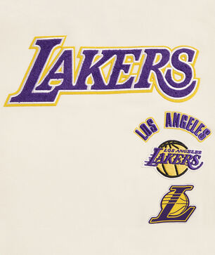 Los Angeles Lakers Retro Classic Fleece Crewneck