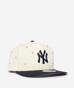 9Fifty New York Yankees Pearls A-Frame Snapback Hat