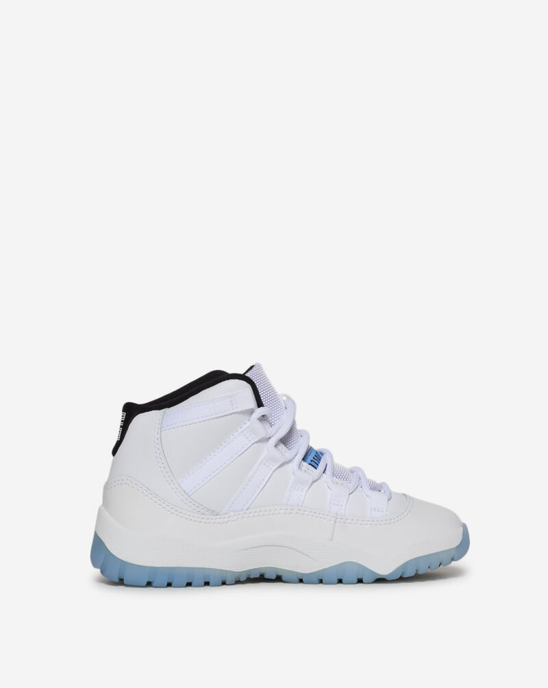 Jordan Little Kids' Air Jordan 11 Retro  378039-104 Blue 5