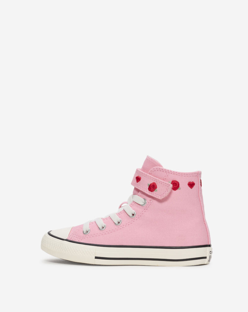Converse Pre-School Chuck Taylor All Star Hi A10714CF Pink 1