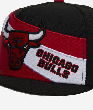 9Fifty Chicago Bulls Retro A-Frame Snapback Hat