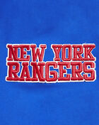 PRO STANDARD New York Rangers Retro Classic Fleece Pullover Hoodie HNR567247-RYR Blue 4