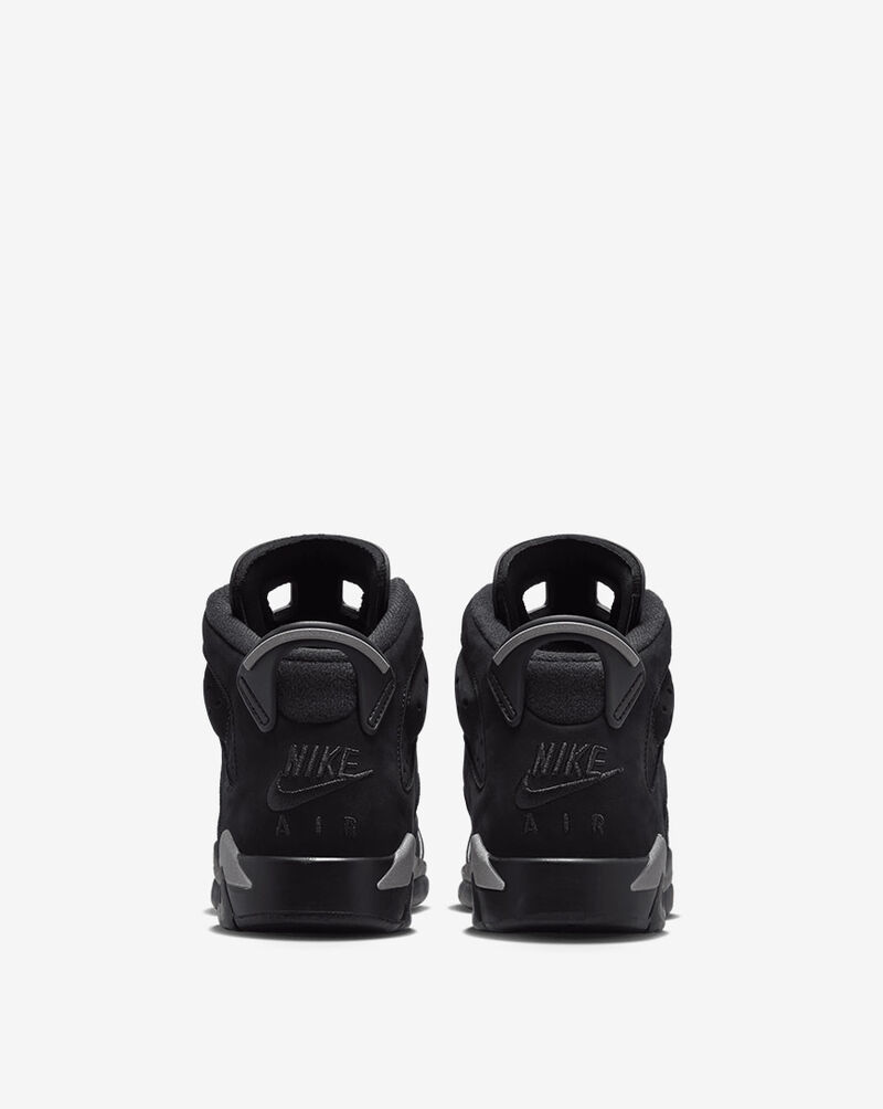 Jordan Big Kids' Air Jordan 6 "Cap and Gown" IR2286-010 Black 4