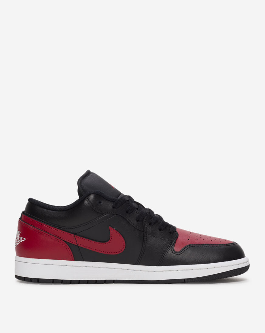 Shop Jordan Air Jordan 1 Low 553558-067 black | SNIPES USA