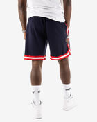 PRO STANDARD New Orleans Pelicans Zion Williamson Pro Team Shorts BNP351847-MDN Blue 3