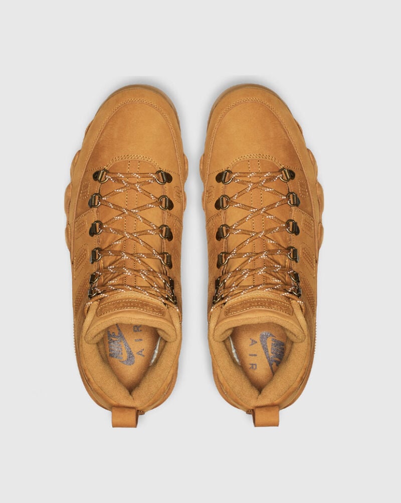 Jordan Air Jordan 9 Retro Boot AR4491-700 Beige 4