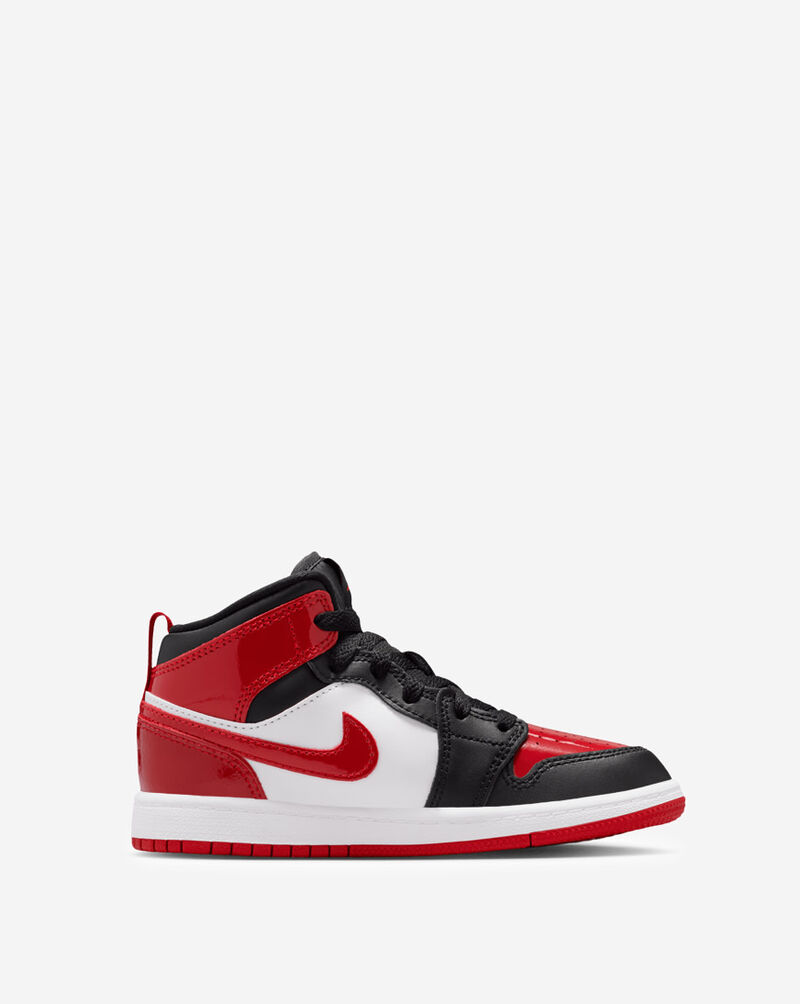 Jordan Little Kids' Air Jordan 1 Mid SE HV4444-006 Red 3