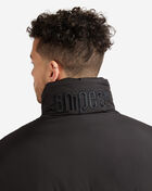 Small Logo Puffer Jacket