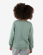 NSW Club Fleece Glitter Crewneck Sweatshirt