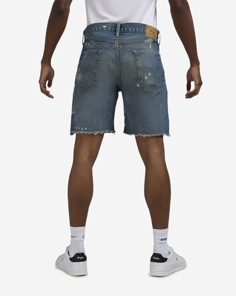 8-Inch Vintage Classic Denim Short