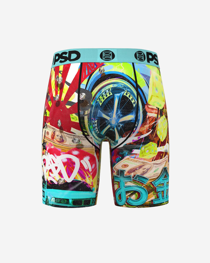 PSD E-Brake Boxer Briefs 125180096 Multi 4