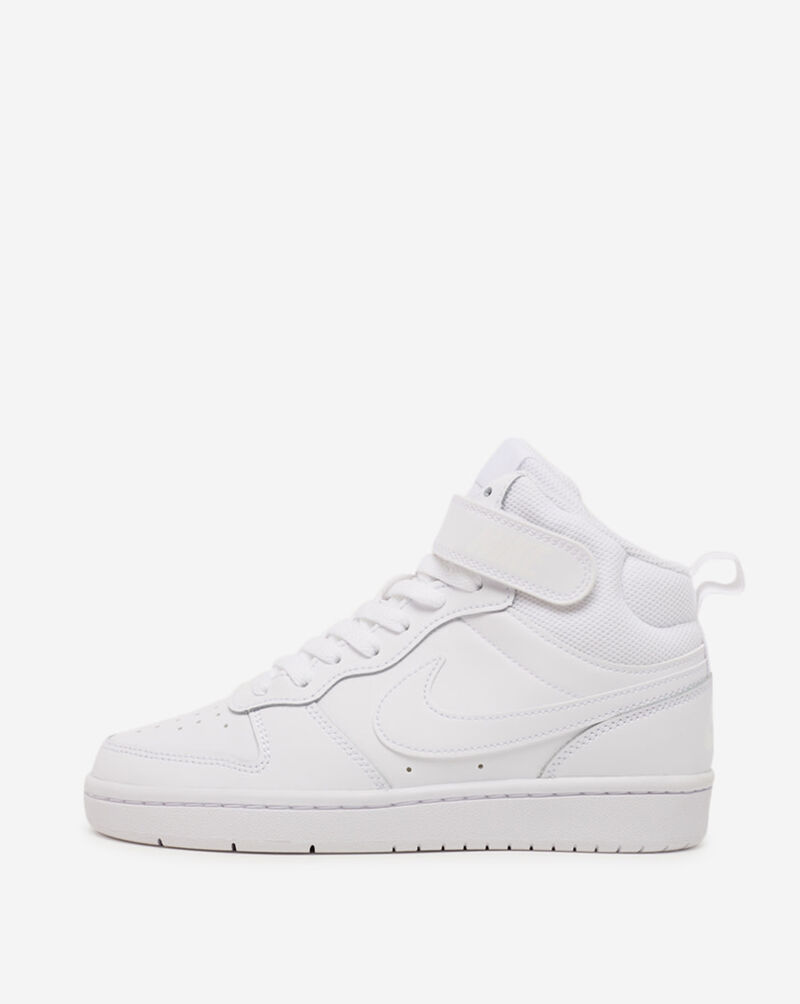 Nike Grade School Court Borough Mid 2 CD7782-100 White 1