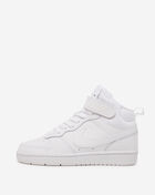 Nike Grade School Court Borough Mid 2 CD7782-100 White 1