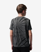 Jordan Big Kids' Geo Tie Dye T-Shirt 95F788-GAE Black 2