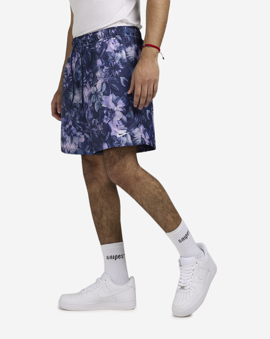 Shop Nike NSW Club Flow Shorts IB8551-410 blue | SNIPES USA