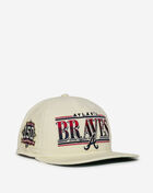 9Fifty Atlanta Braves Throwback Corduroy Snapback Hat