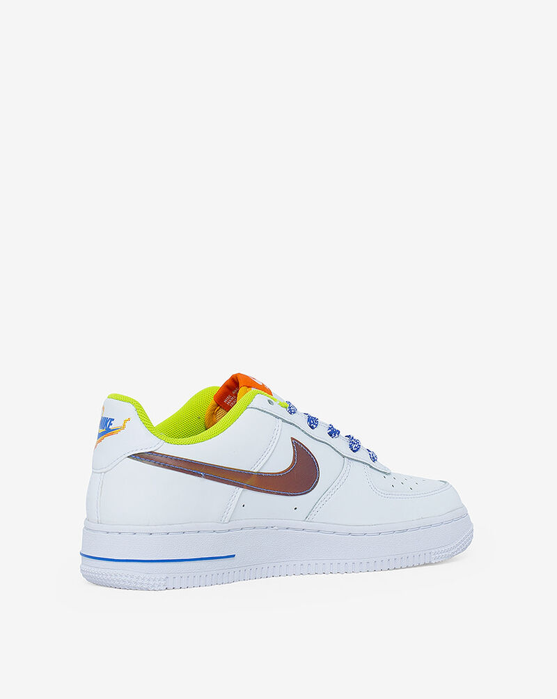Nike Grade School Air Force 1 LV8 DQ7767-100 White 3