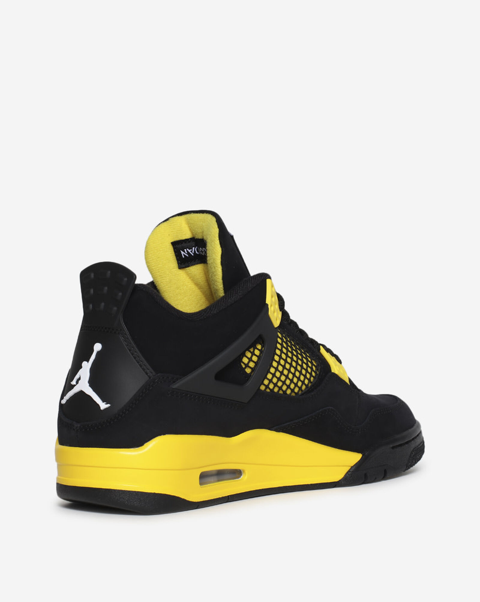 Shop Jordan Air Jordan 4 Retro DH6927-017 black