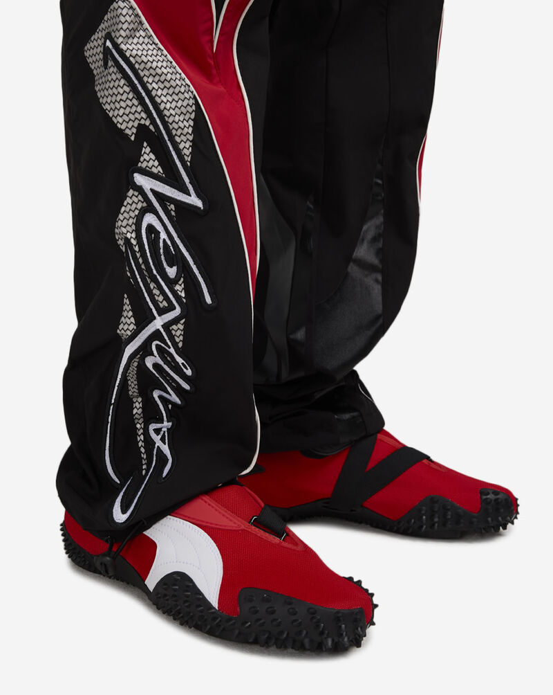 Smoke Rise Vortex Windbreaker Pants WP25586SN-BLK Black 3