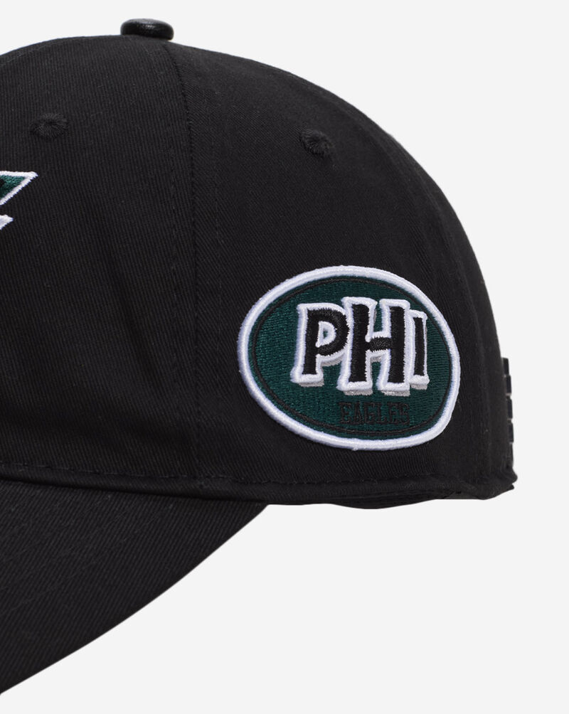 PRO STANDARD Philadelphia Eagles Fastlane Dad Hat FPE7410325-BLK Black 2