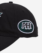 PRO STANDARD Philadelphia Eagles Fastlane Dad Hat FPE7410325-BLK Black 2
