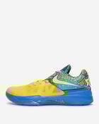 Nike Zoom KD 4 FZ5916-400 Yellow 1