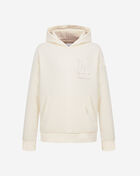 PRO STANDARD Big Boys' Los Angeles Dodgers Neutral Fleece Pull Over Hoodie LLDB5315084-EGG cream 1