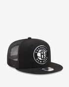 9Fifty Brooklyn Nets Classic Trucker Hat