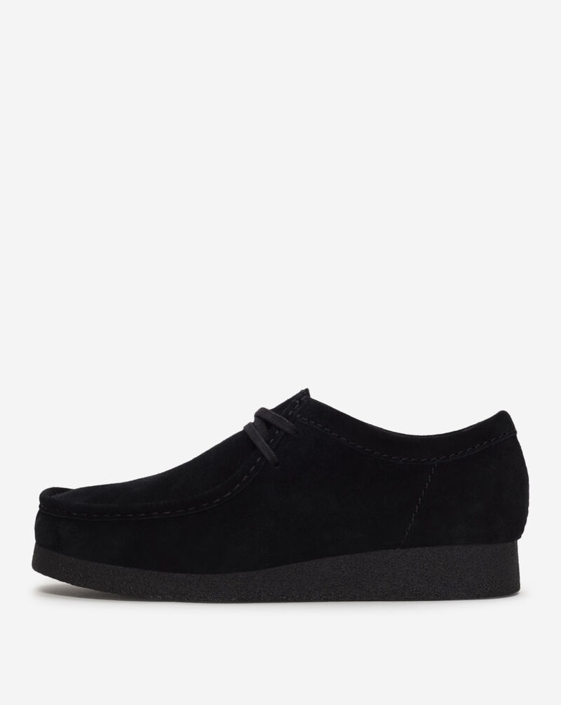 Clarks Wallabee EVO 26172820 Black 1