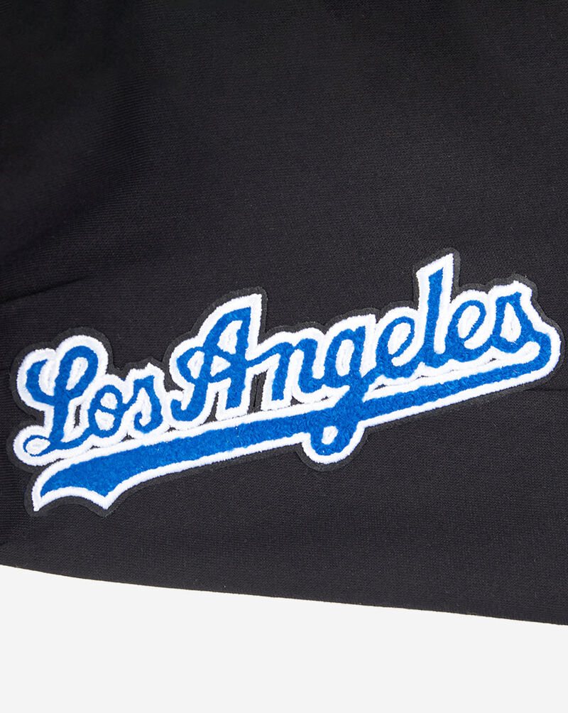 PRO STANDARD Big Boys' Los Angeles Dodgers Classic Fleece Sweatpant LLDB4315133-BLK Black 2