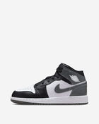 Jordan Big Kids' Air Jordan 1 Mid SE DQ8423-001 Black 1