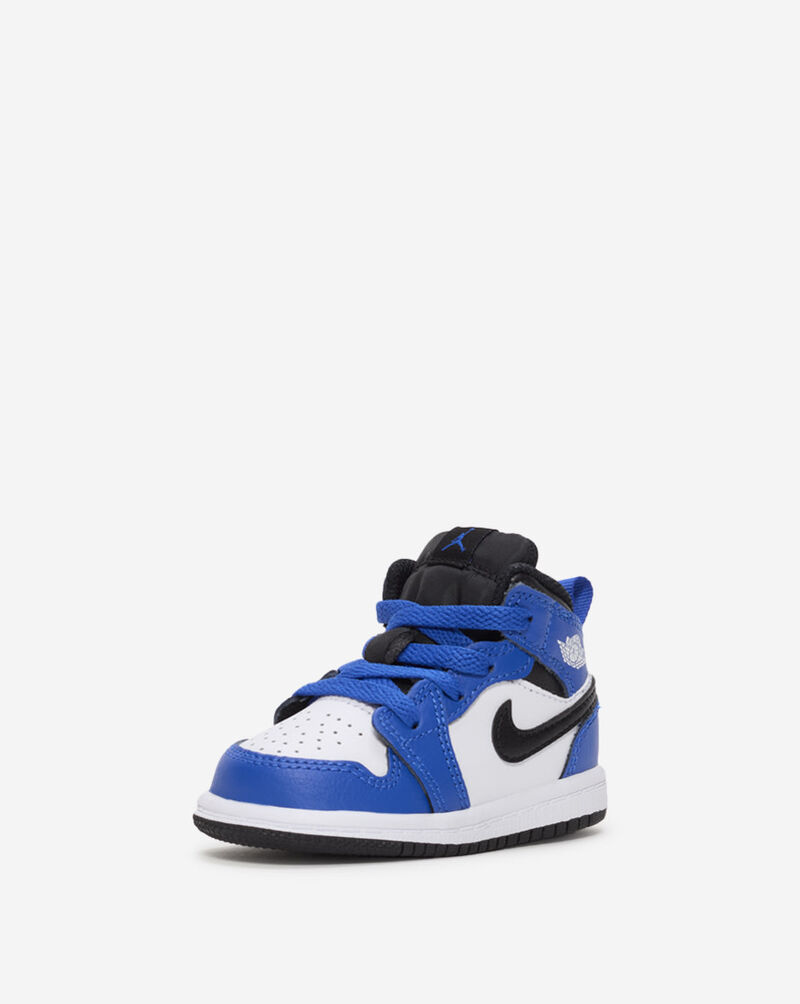 Jordan Toddler Air Jordan 1 Mid DQ8425-402 Blue 2