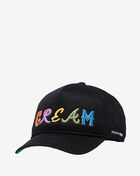 Cream Trucker Hat