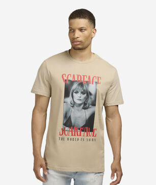 Scarface Tear Tee